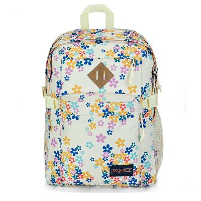 Zaini Scuola JanSport Main Campus Gialle | IT_JS168