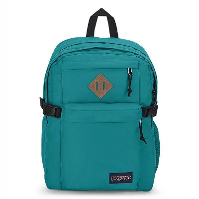 Zaini Scuola JanSport Main Campus Verdi | IT_JS448