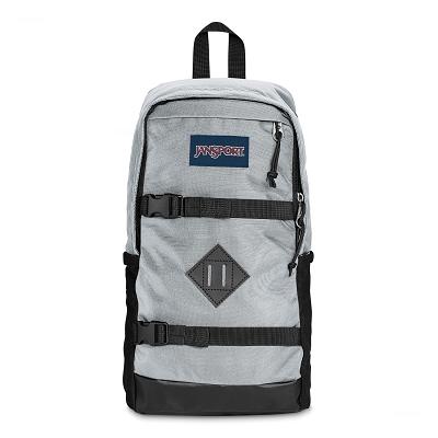 Zaini Scuola JanSport Off Campus Sling Grigie | IT_JS454