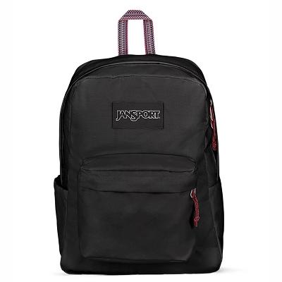 Zaini Scuola JanSport Restore Pack Nere | IT_JS299