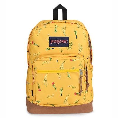 Zaini Scuola JanSport Right Pack Gialle | IT_JS25B