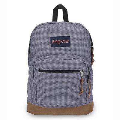 Zaini Scuola JanSport Right Pack Grigie | IT_JS033