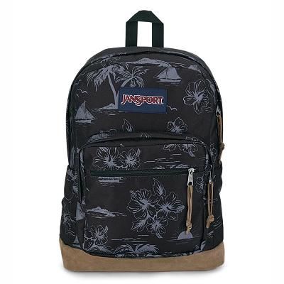 Zaini Scuola JanSport Right Pack Nere | IT_JS310