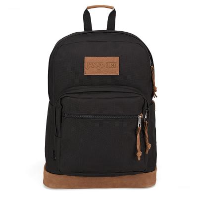 Zaini Scuola JanSport Right Pack Premium Nere | IT_JS568