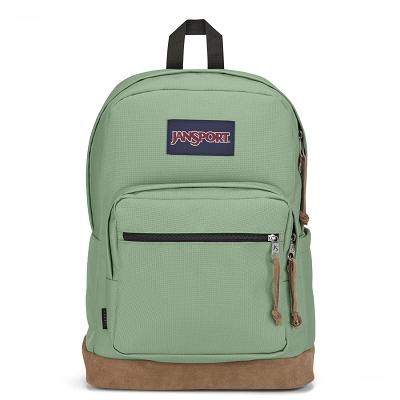 Zaini Scuola JanSport Right Pack Verdi | IT_JS292