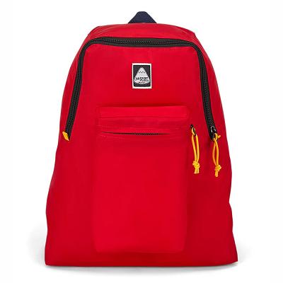 Zaini Scuola JanSport SKI N HIKE Rosse | IT_JS216