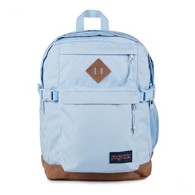 Zaini Scuola JanSport SUEDE CAMPUS Blu | IT_JS468