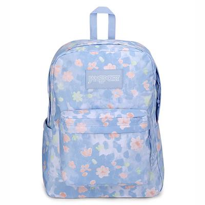 Zaini Scuola JanSport SuperBreak® Blu | IT_JS390