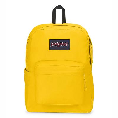 Zaini Scuola JanSport SuperBreak® Gialle | IT_JS416