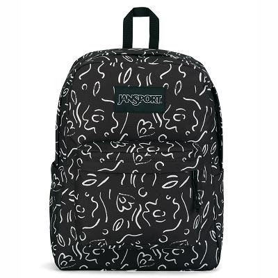 Zaini Scuola JanSport SuperBreak® Nere | IT_JS357