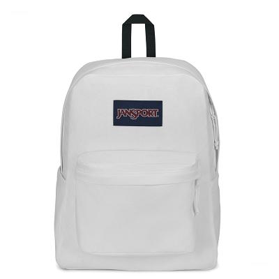 Zaini Scuola JanSport SuperBreak® Plus Bianche | IT_JS093