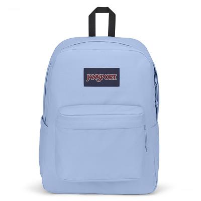 Zaini Scuola JanSport SuperBreak® Plus Blu Chiaro | IT_JS334