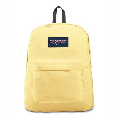 Zaini Scuola JanSport SuperBreak® Plus Gialle | IT_JS064