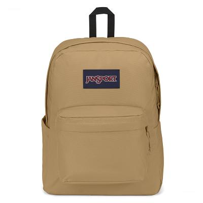 Zaini Scuola JanSport SuperBreak® Plus Khaki | IT_JS161