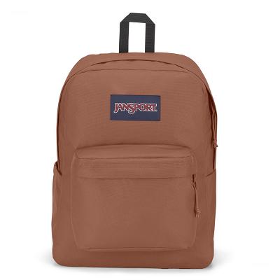 Zaini Scuola JanSport SuperBreak® Plus Marroni | IT_JS139