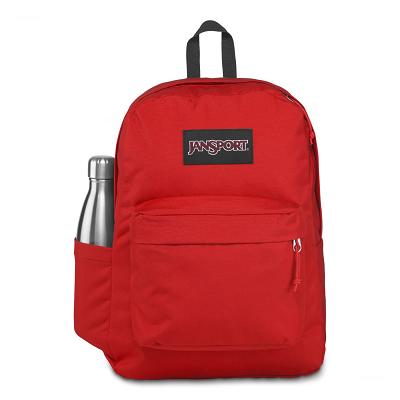 Zaini Scuola JanSport SuperBreak® Plus Rosse | IT_JS193