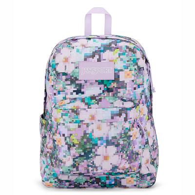 Zaini Scuola JanSport SuperBreak® Plus Viola | IT_JS261