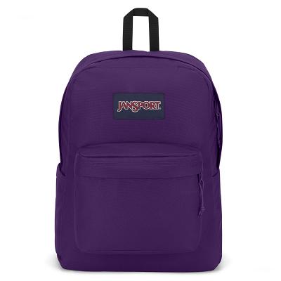 Zaini Scuola JanSport SuperBreak® Plus Viola | IT_JS504