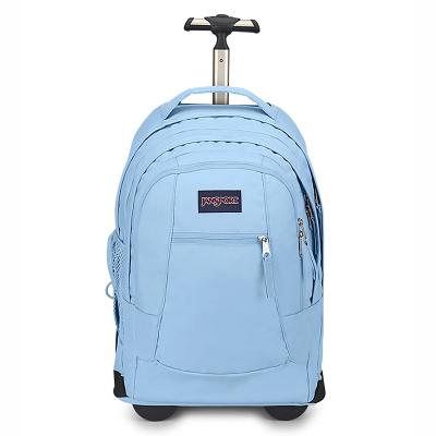 Zaino Con Ruote JanSport Driver 8 Blu | IT_JS164