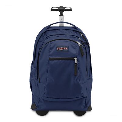 Zaino Con Ruote JanSport Driver 8 Blu Marino | IT_JS323