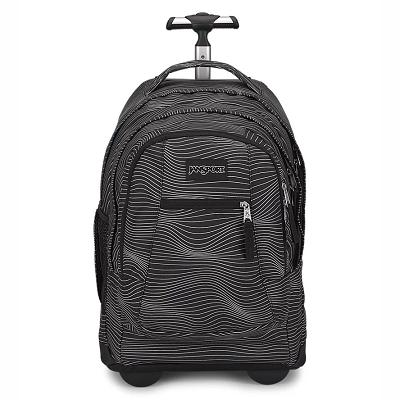 Zaino Con Ruote JanSport Driver 8 Nere | IT_JS147