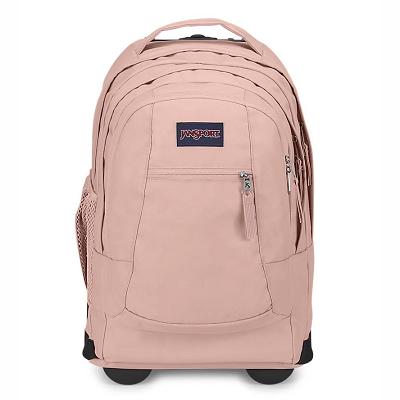 Zaino Con Ruote JanSport Driver 8 Rosa | IT_JS01B