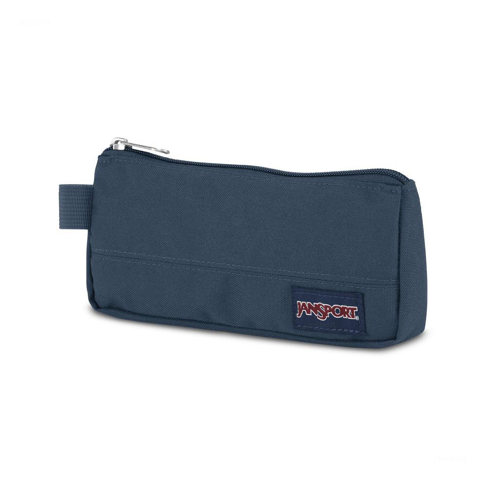 Astucci JanSport Basic Accessory Pouch Blu Marino | IT_JS217