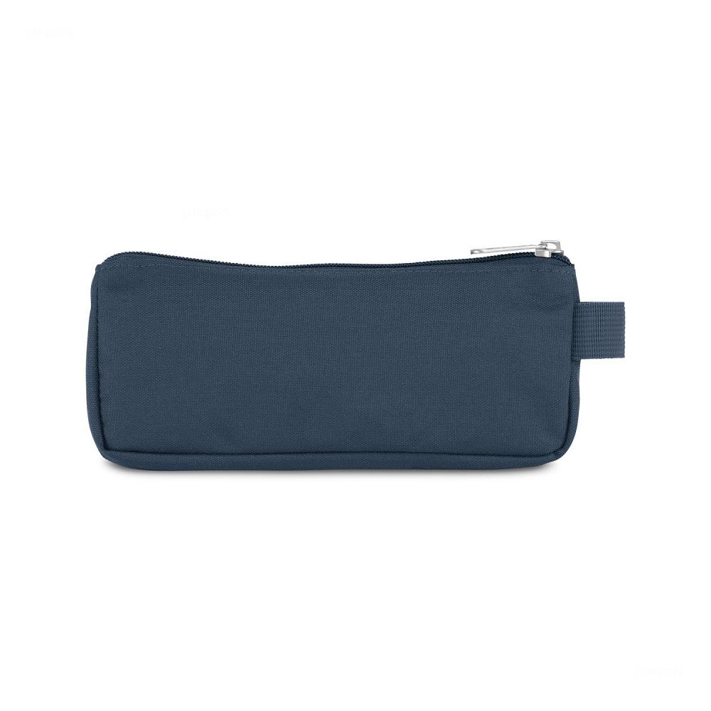 Astucci JanSport Basic Accessory Pouch Blu Marino | IT_JS217