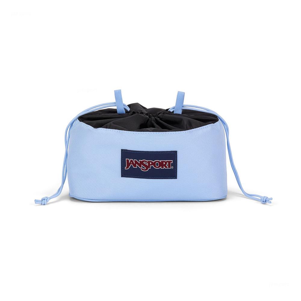 Astucci JanSport CINCH CADDY Blu | IT_JS102