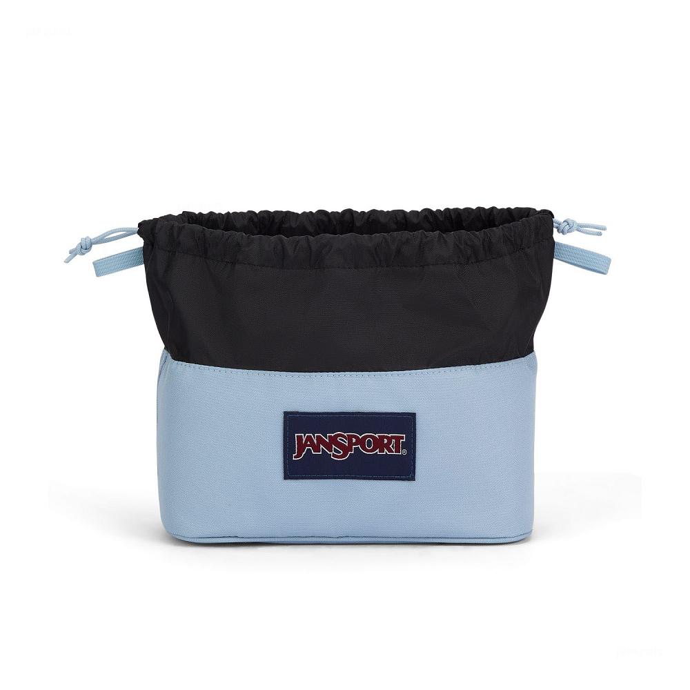 Astucci JanSport CINCH CADDY Blu | IT_JS359