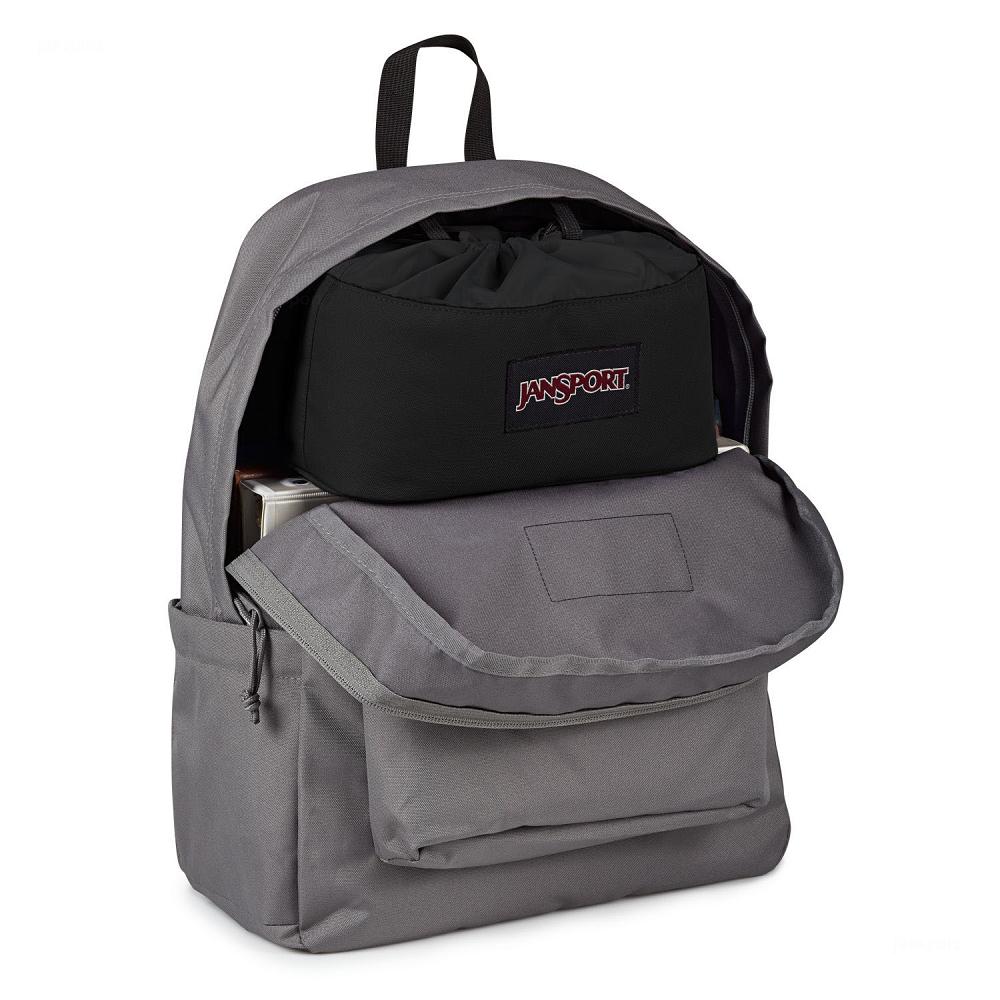 Astucci JanSport CINCH CADDY Nere | IT_JS275