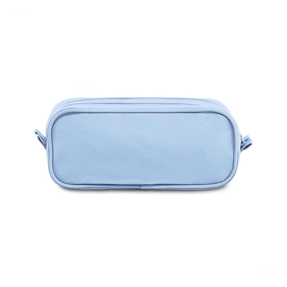 Astucci JanSport Large Accessory Pouch Blu | IT_JS134