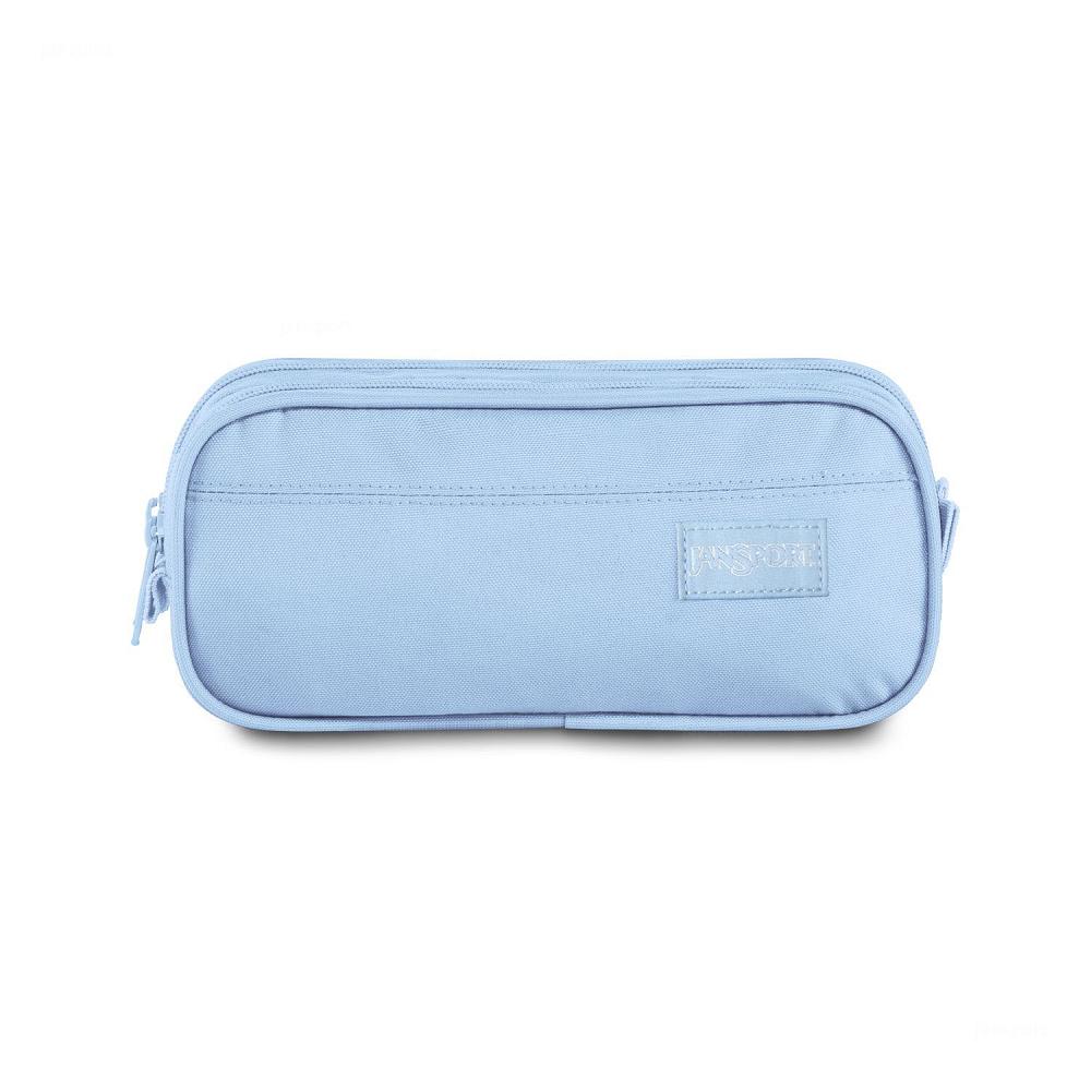 Astucci JanSport Large Accessory Pouch Blu | IT_JS134