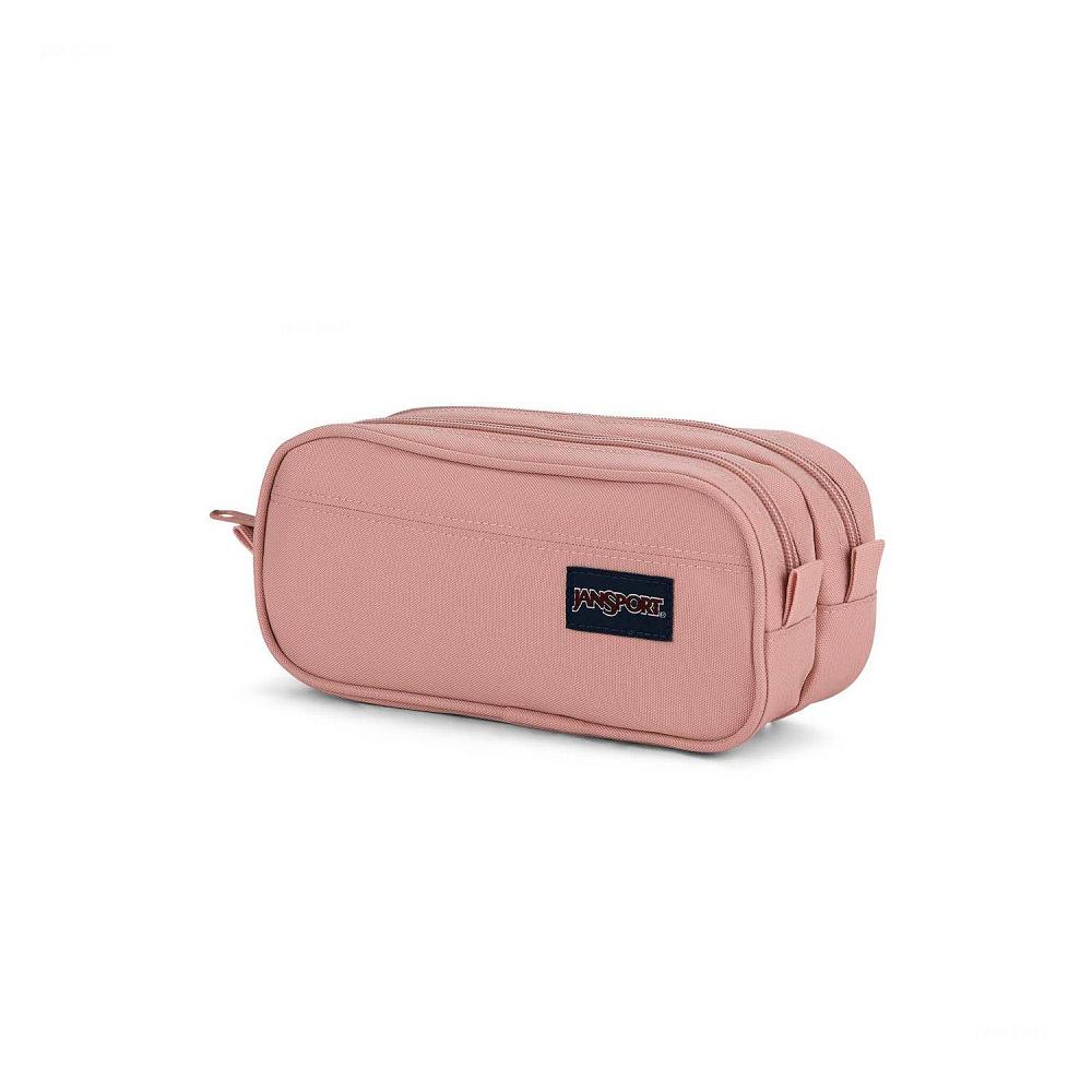 Astucci JanSport Large Accessory Pouch Rosa | IT_JS367