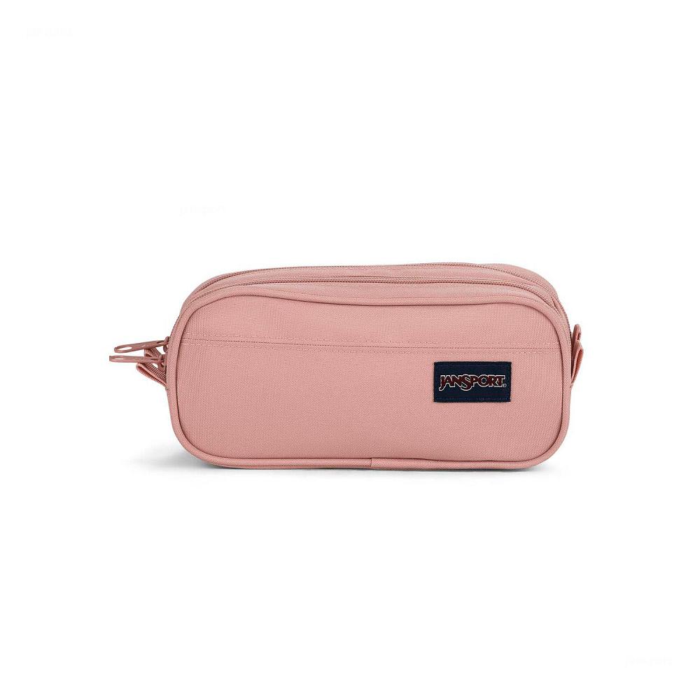 Astucci JanSport Large Accessory Pouch Rosa | IT_JS367