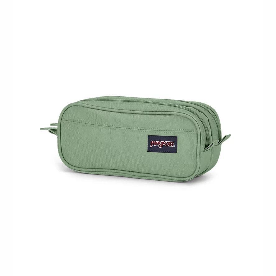 Astucci JanSport Large Accessory Pouch Verdi | IT_JS167