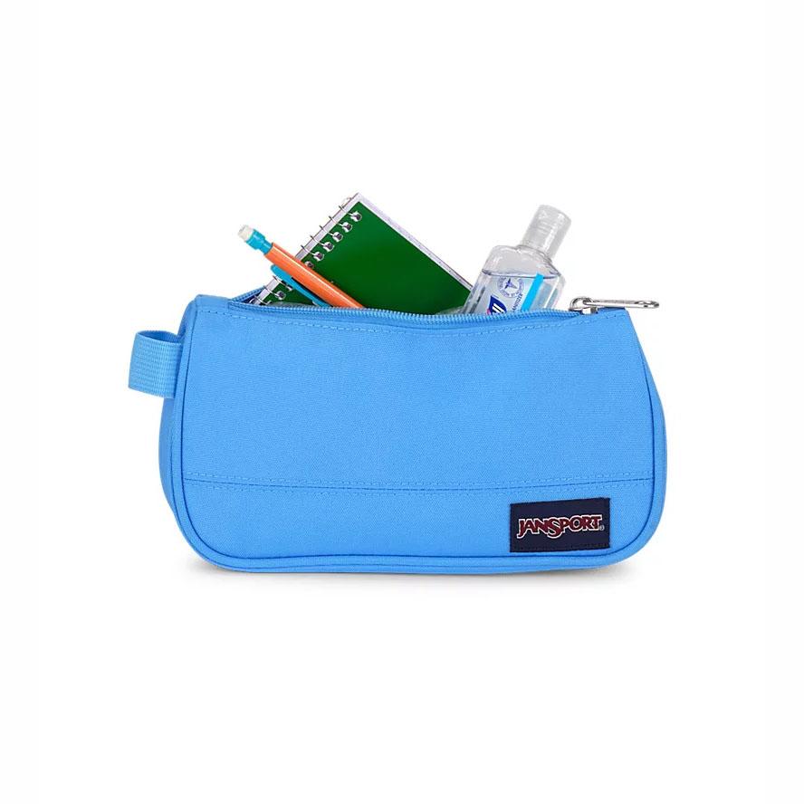 Astucci JanSport Medium Accessory Pouch Blu | IT_JS351