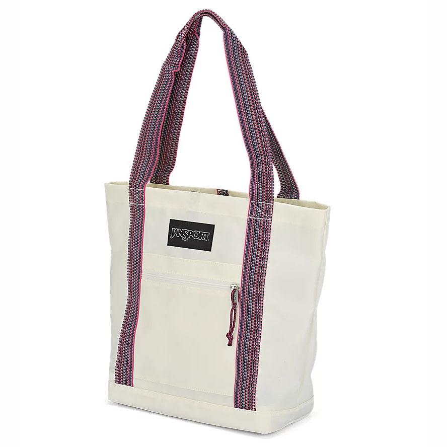 Borsa A Mano JanSport Restore Tote Beige | IT_JS045