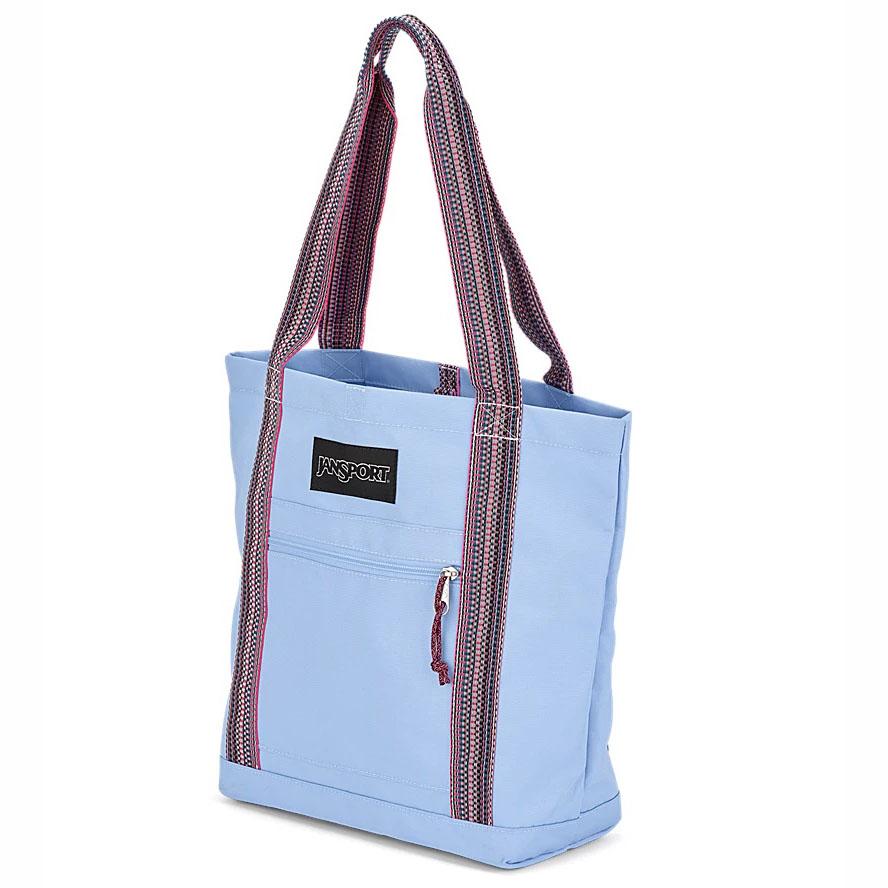 Borsa A Mano JanSport Restore Tote Blu | IT_JS415