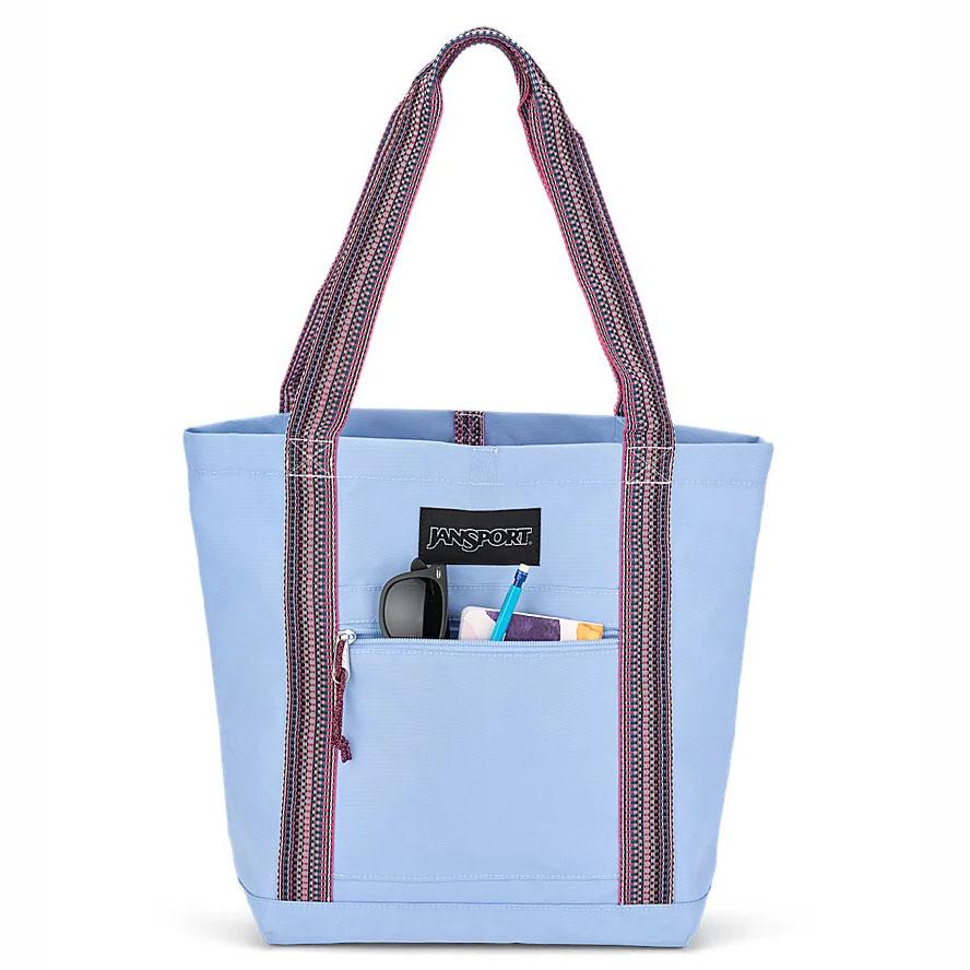 Borsa A Mano JanSport Restore Tote Blu | IT_JS415