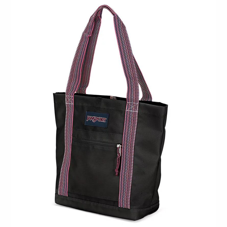 Borsa A Mano JanSport Restore Tote Nere | IT_JS513