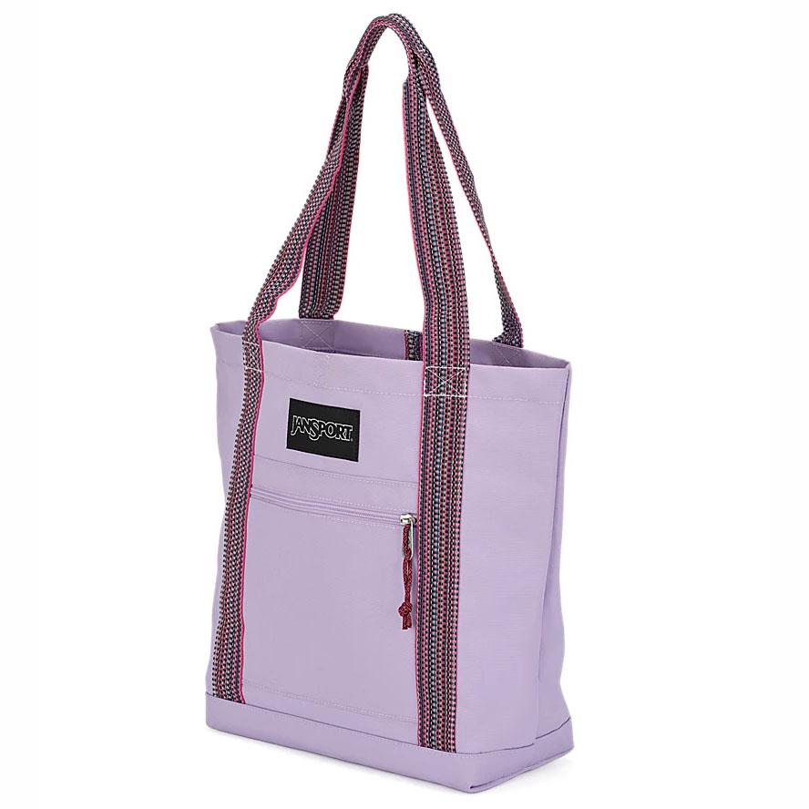 Borsa A Mano JanSport Restore Tote Viola | IT_JS188