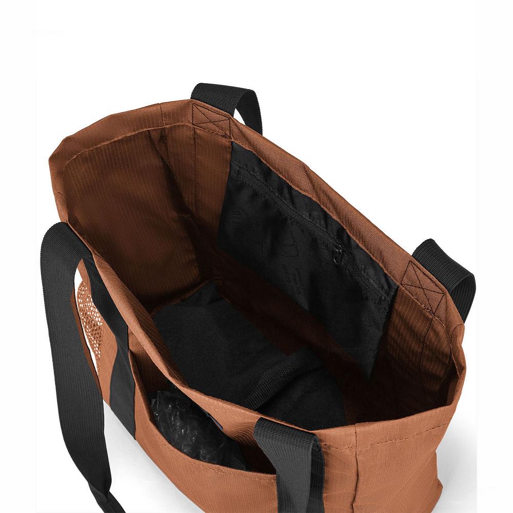 Borsa A Mano JanSport SHOPPER TOTE X BAG Marroni | IT_JS290