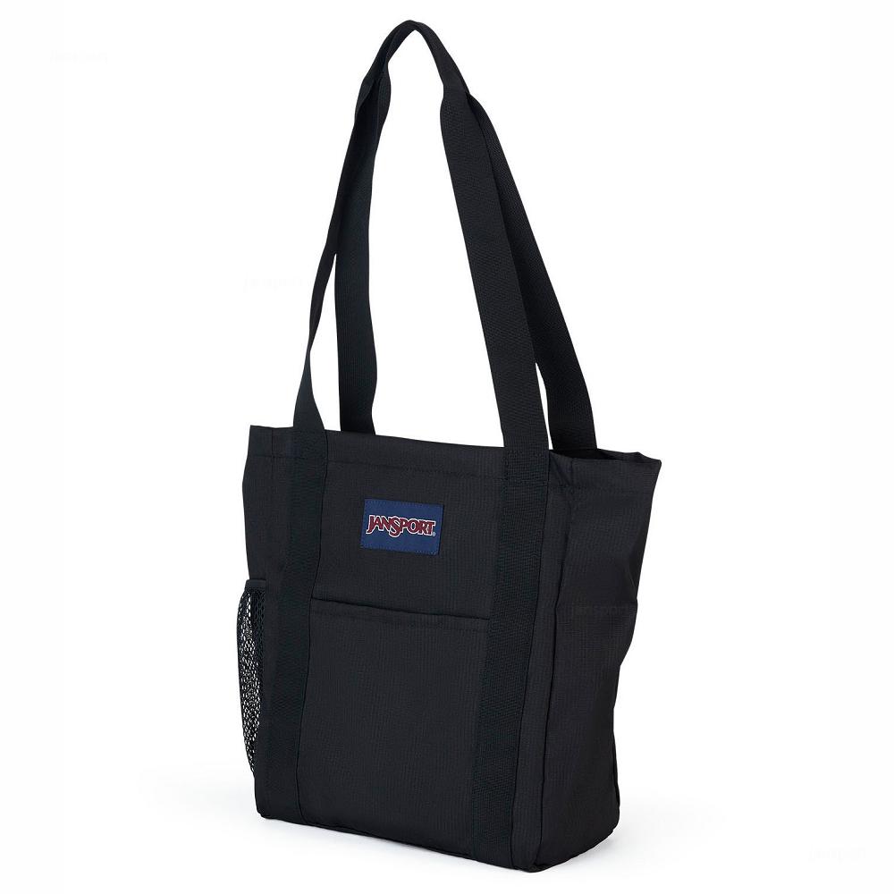 Borsa A Mano JanSport SHOPPER TOTE X BAG Nere | IT_JS403