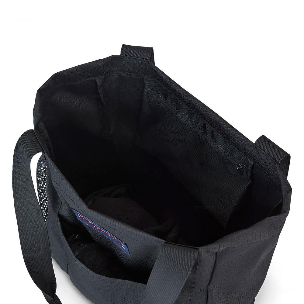 Borsa A Mano JanSport SHOPPER TOTE X BAG Nere | IT_JS403