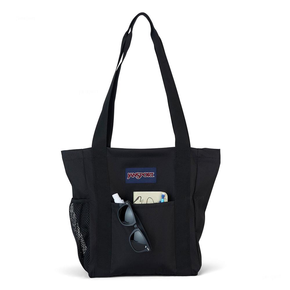 Borsa A Mano JanSport SHOPPER TOTE X BAG Nere | IT_JS403