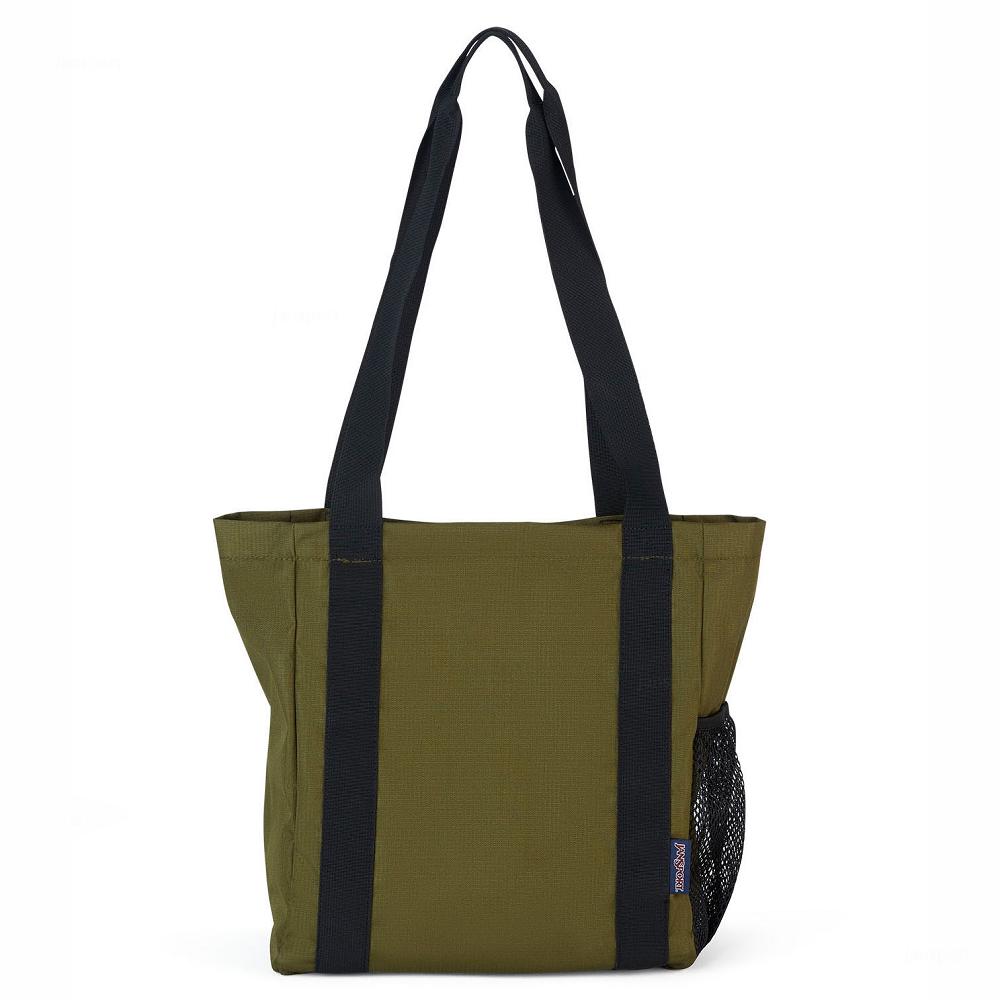 Borsa A Mano JanSport SHOPPER TOTE X BAG Verdi | IT_JS525