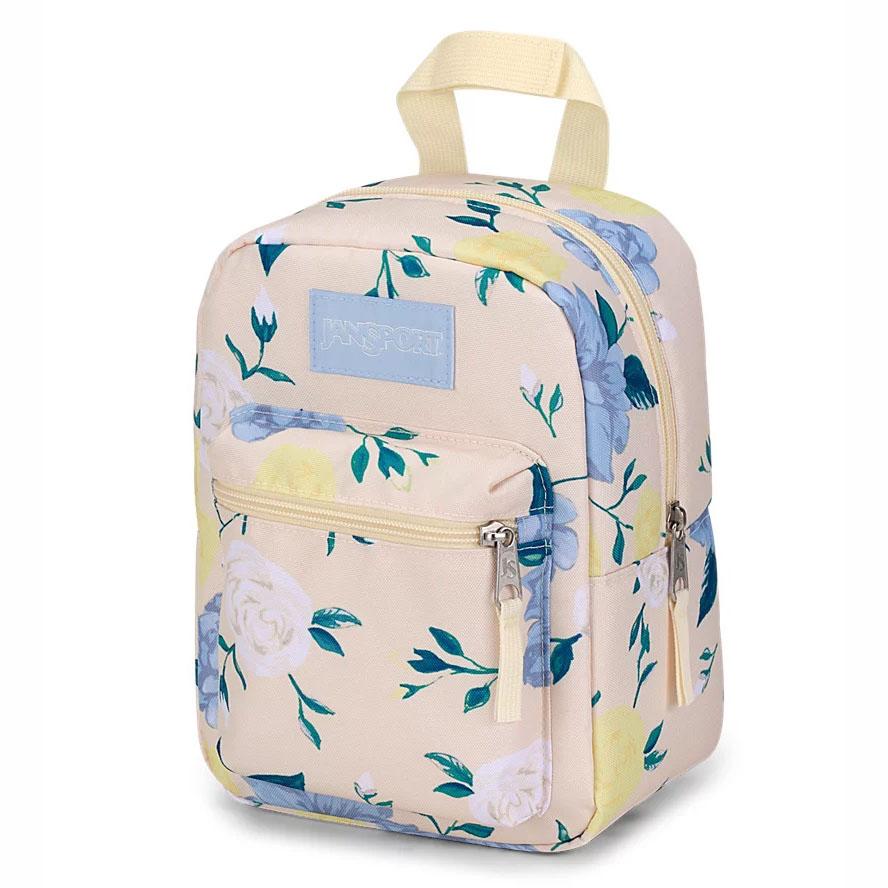 Borsa Porta Pranzo JanSport BIG BREAK Beige | IT_JS087