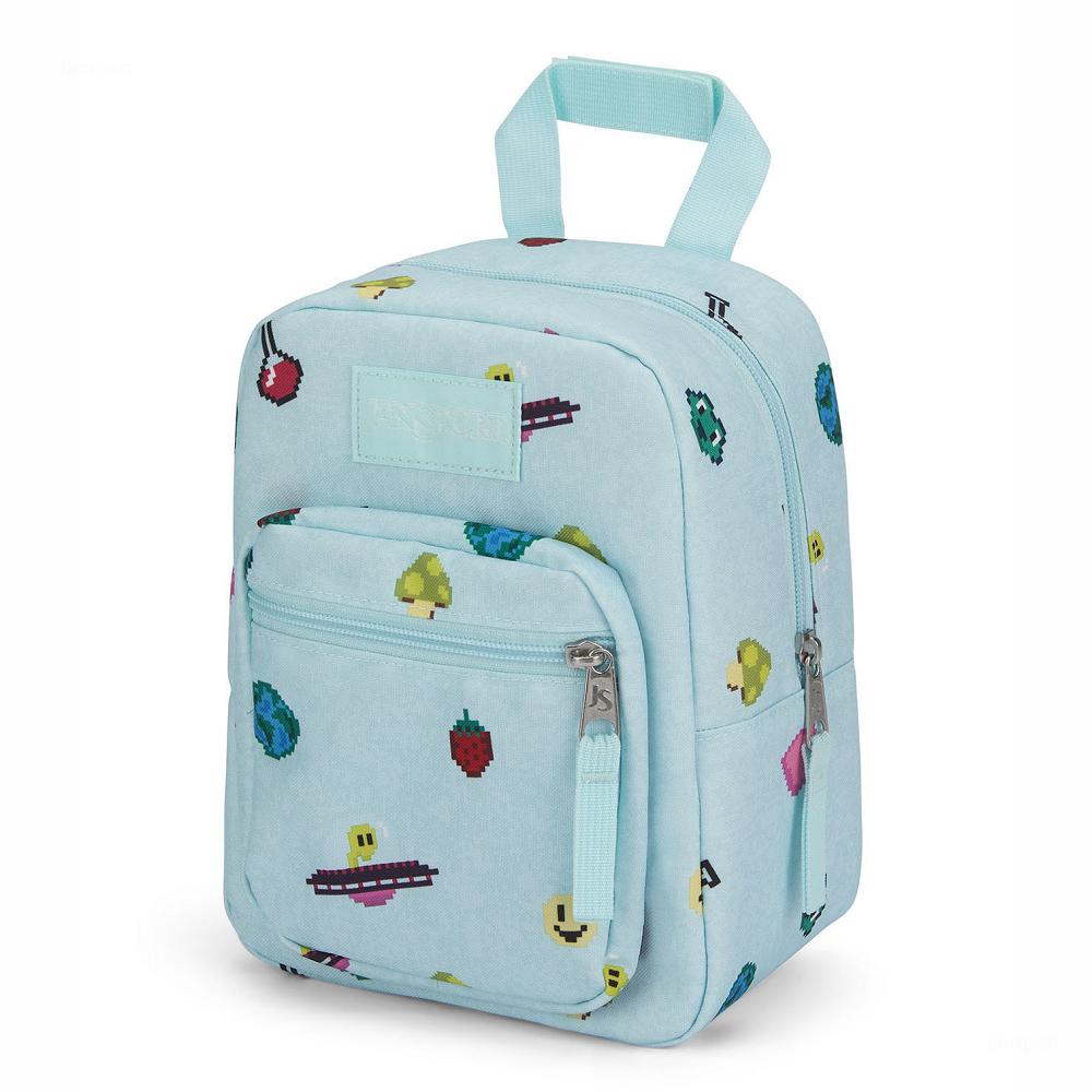 Borsa Porta Pranzo JanSport BIG BREAK Blu | IT_JS119