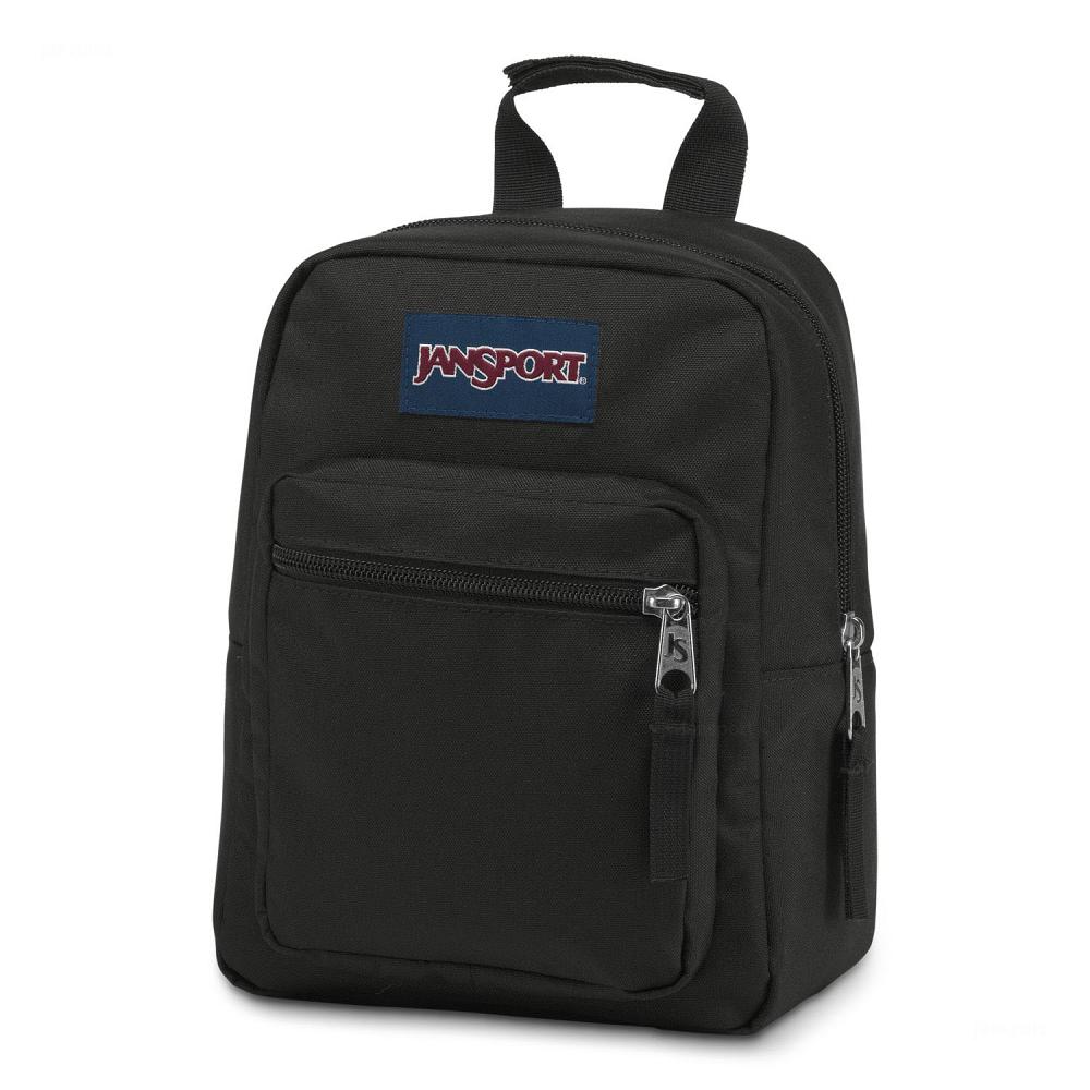 Borsa Porta Pranzo JanSport BIG BREAK Nere | IT_JS269